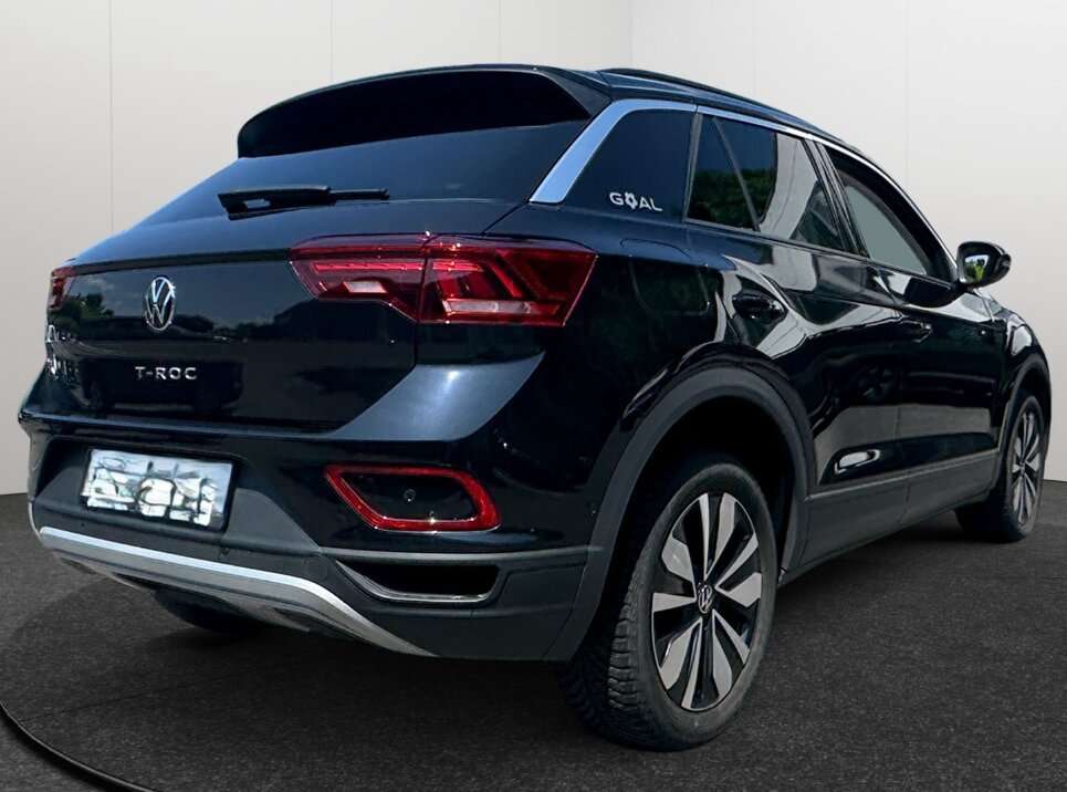 Fahrzeugbild eines Volkswagen T-Roc