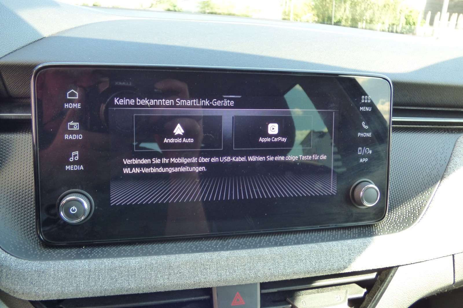 Fahrzeugbild eines Skoda Kamiq