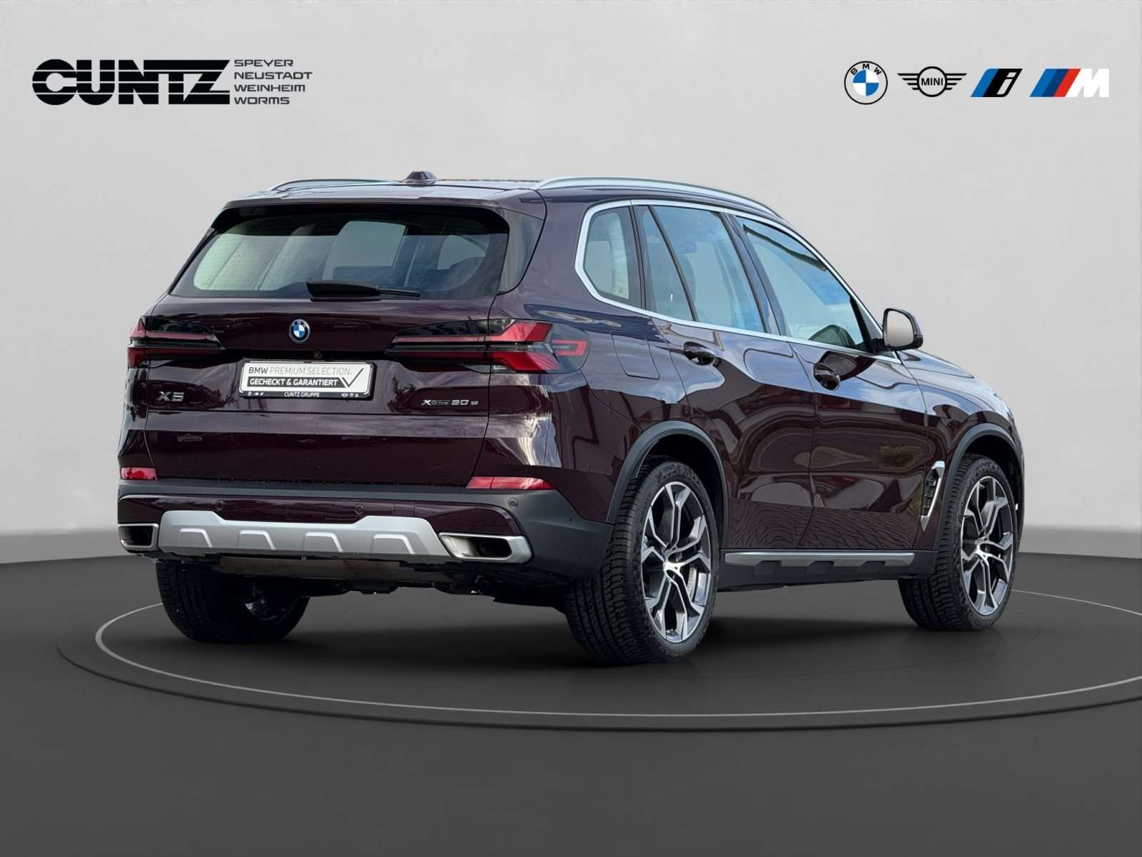 Fahrzeugbild eines BMW X5