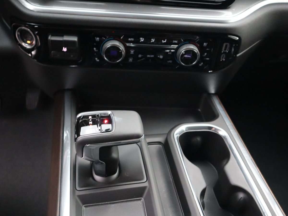 Fahrzeugbild eines Chevrolet Silverado