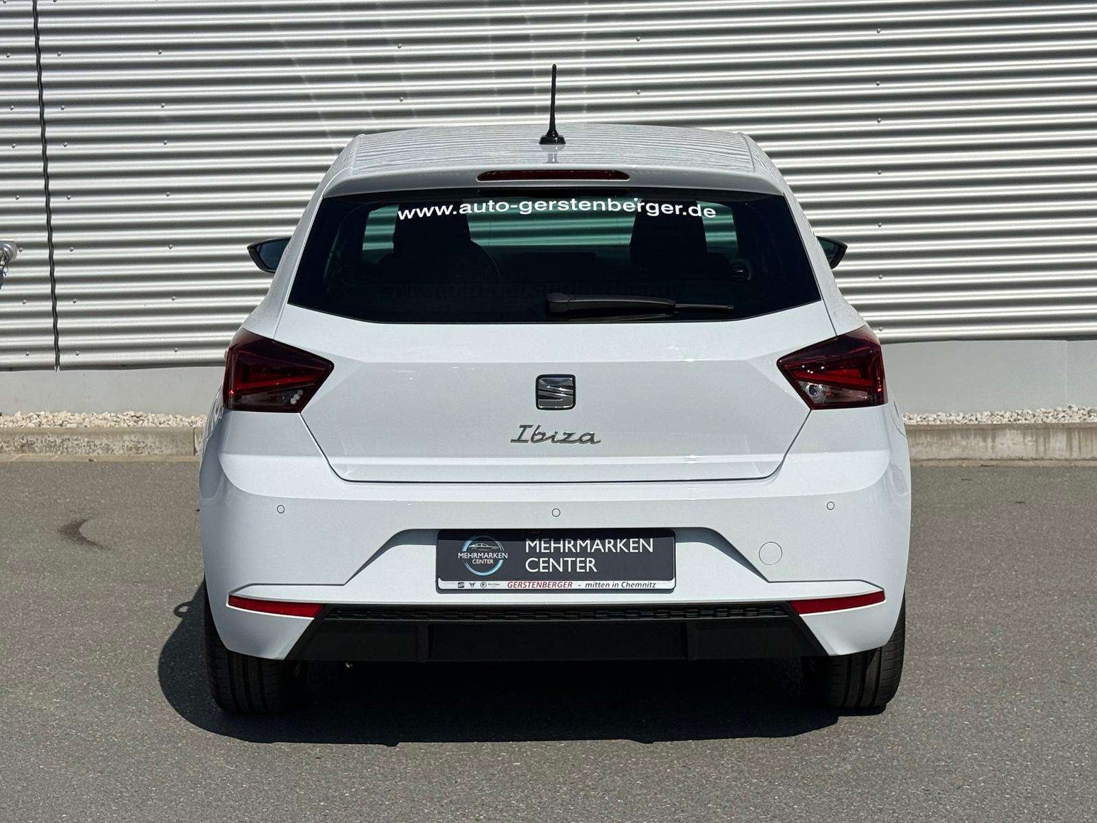 Fahrzeugbild eines SEAT Ibiza