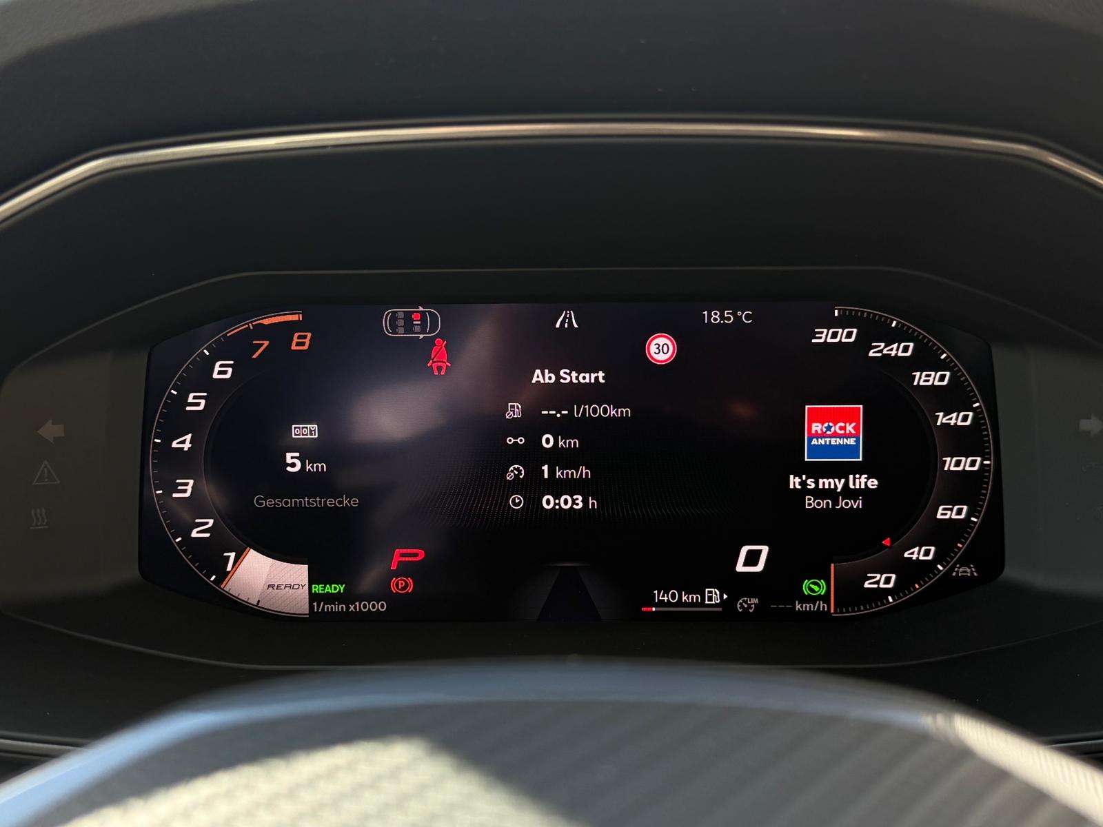 Fahrzeugbild eines CUPRA Formentor