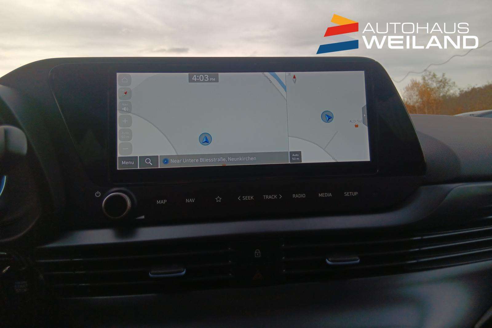 Fahrzeugbild eines Hyundai i20