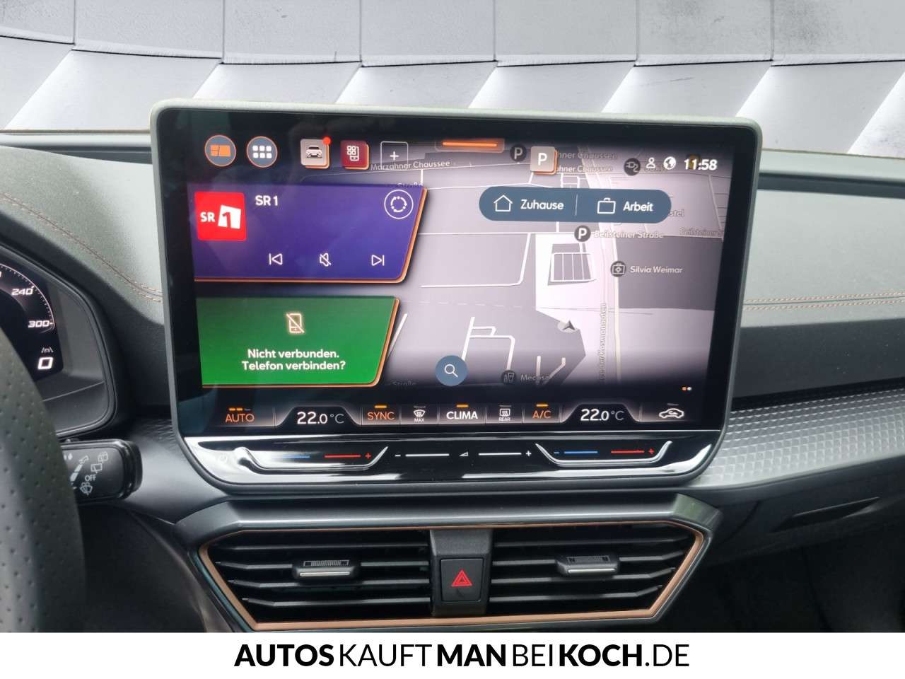 Fahrzeugbild eines CUPRA Leon