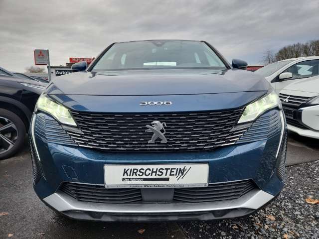 Fahrzeugbild eines Peugeot 3008