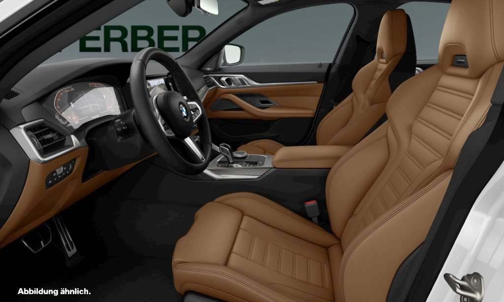 Fahrzeugbild eines BMW 4er-Reihe