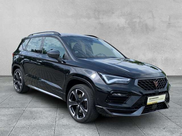 Fahrzeugbild eines CUPRA Ateca