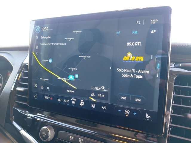 Fahrzeugbild eines Ford Transit