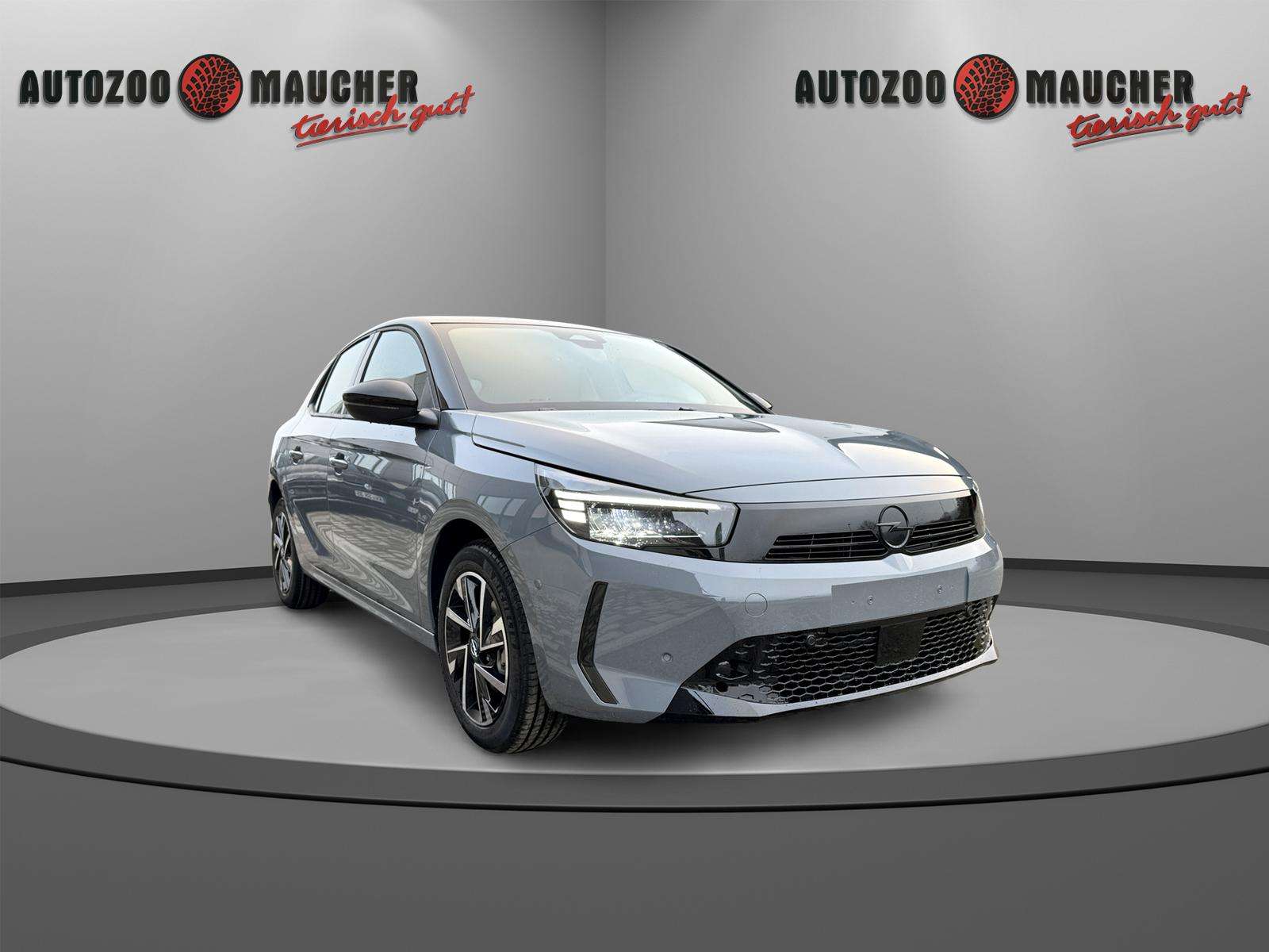 Fahrzeugbild eines Opel Corsa