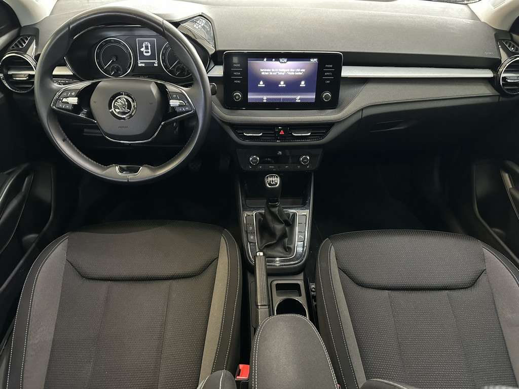 Fahrzeugbild eines Skoda Fabia