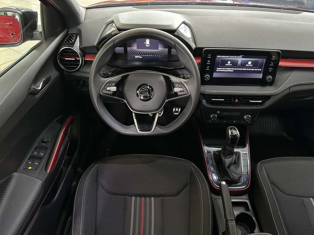 Fahrzeugbild eines Skoda Fabia