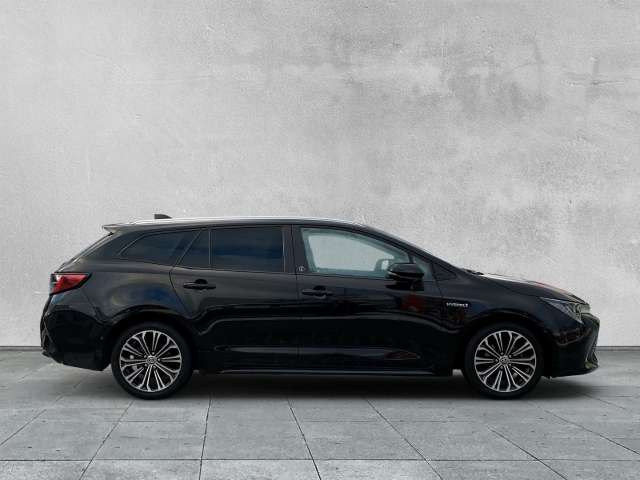 Fahrzeugbild eines Toyota Corolla