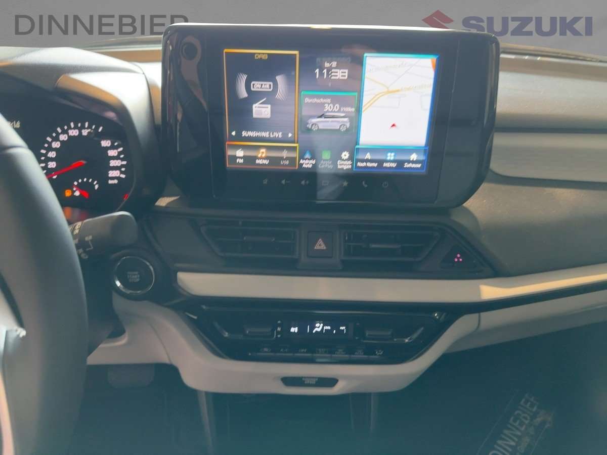 Fahrzeugbild eines Suzuki Swift