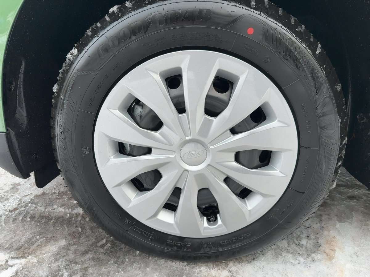 Fahrzeugbild eines Ford Transit Courier