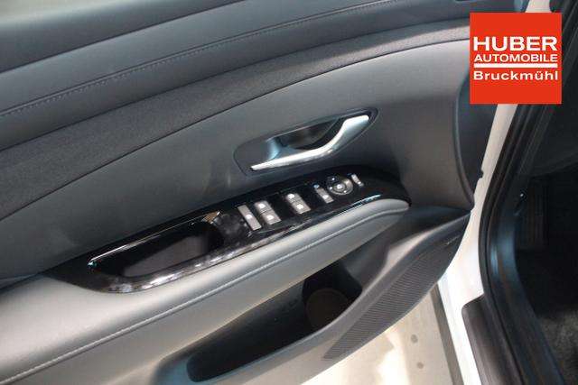 Fahrzeugbild eines Hyundai Tucson