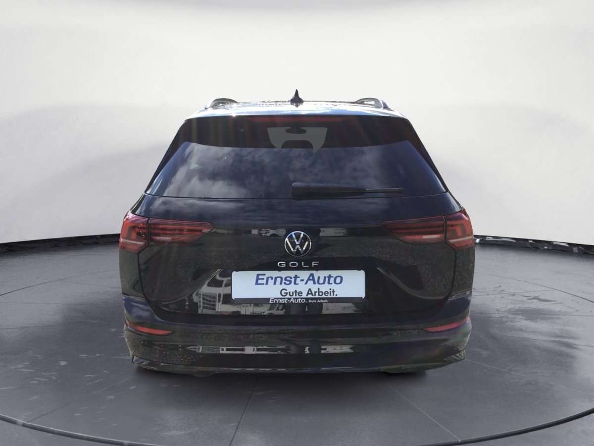 Fahrzeugbild eines Volkswagen Golf