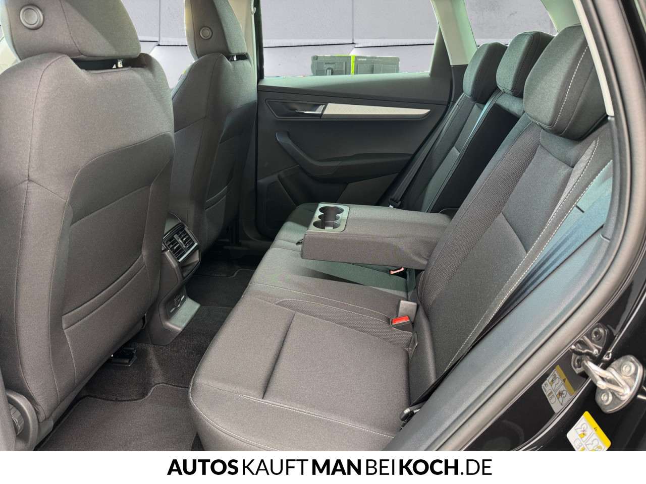 Fahrzeugbild eines Skoda Karoq