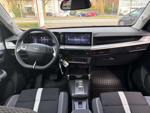 Fahrzeugbild eines Opel Frontera