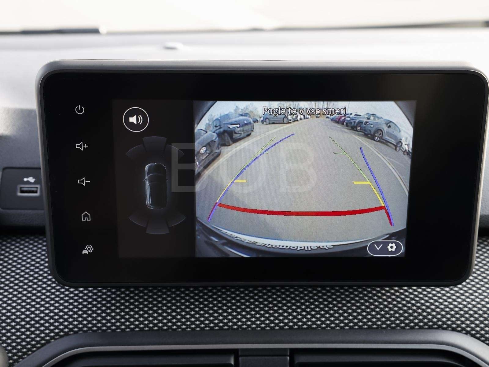 Fahrzeugbild eines Dacia Sandero