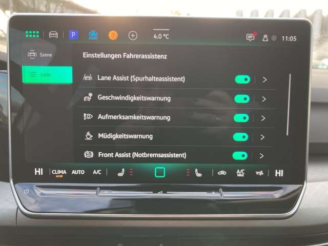 Fahrzeugbild eines Volkswagen Golf