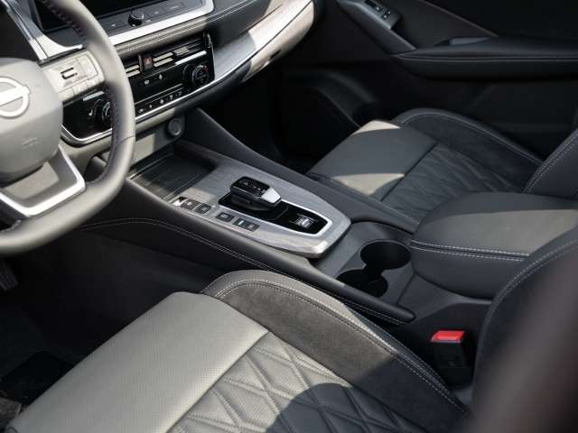 Fahrzeugbild eines Nissan Qashqai