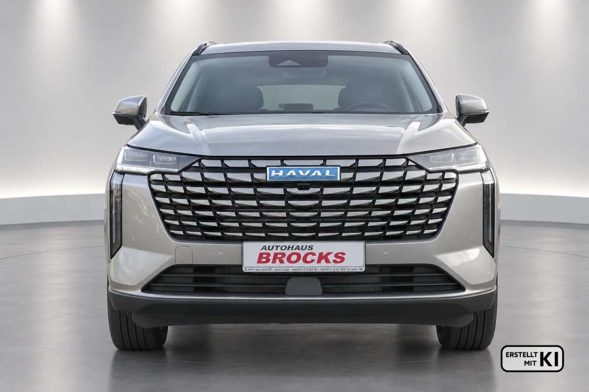 Fahrzeugbild eines GWM Haval H6