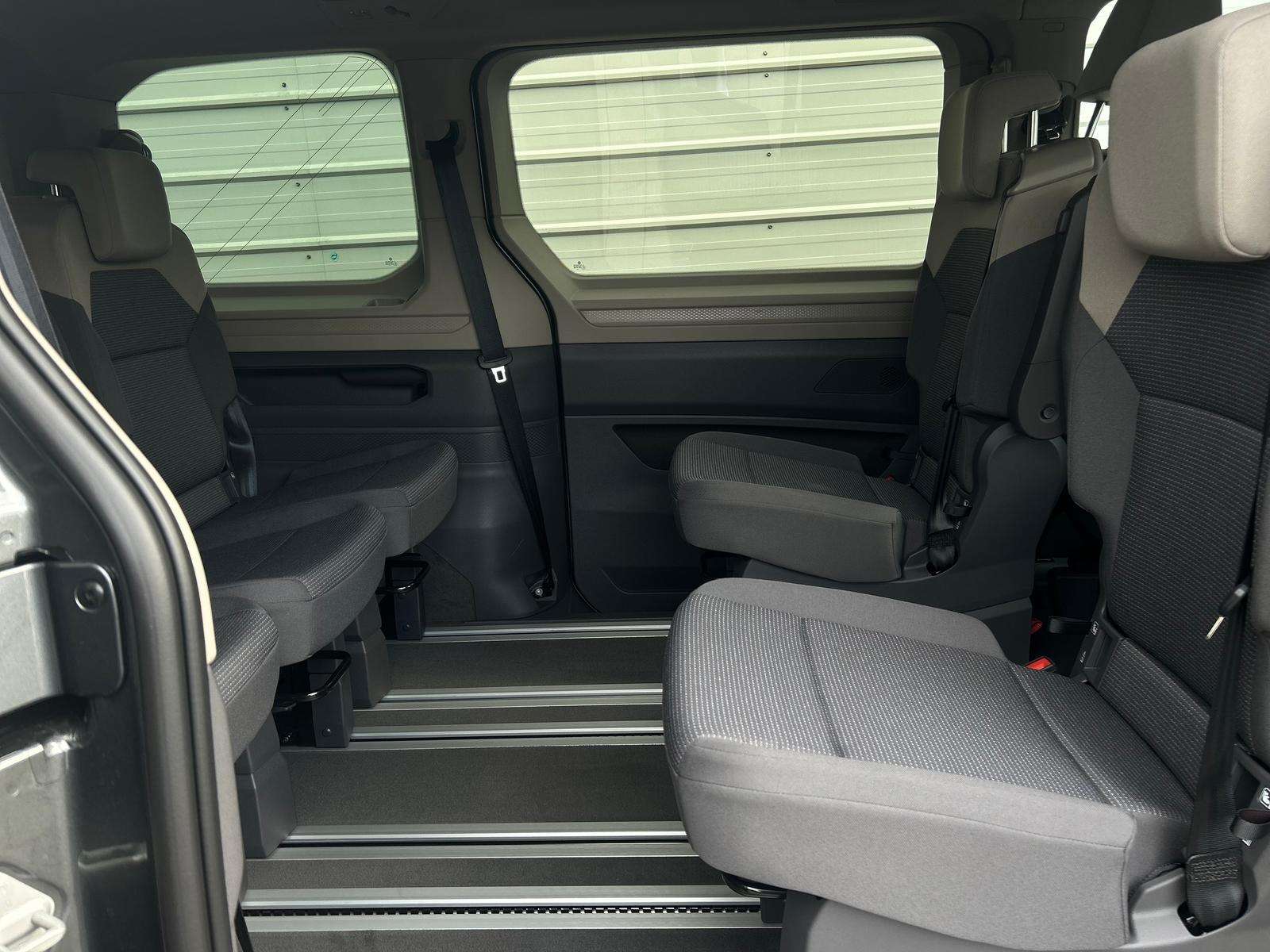 Fahrzeugbild eines Volkswagen Multivan