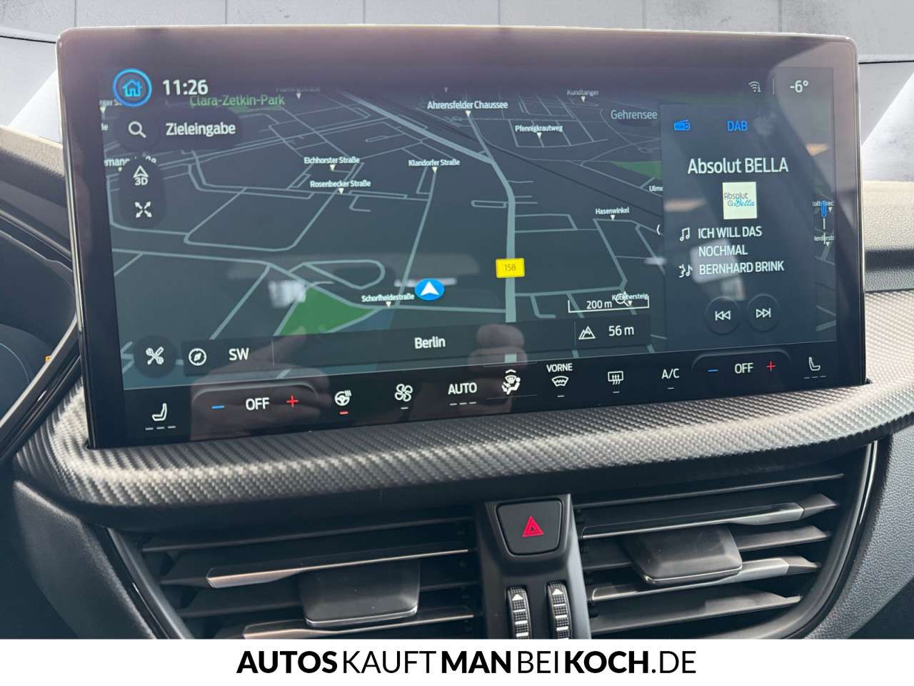 Fahrzeugbild eines Ford Kuga