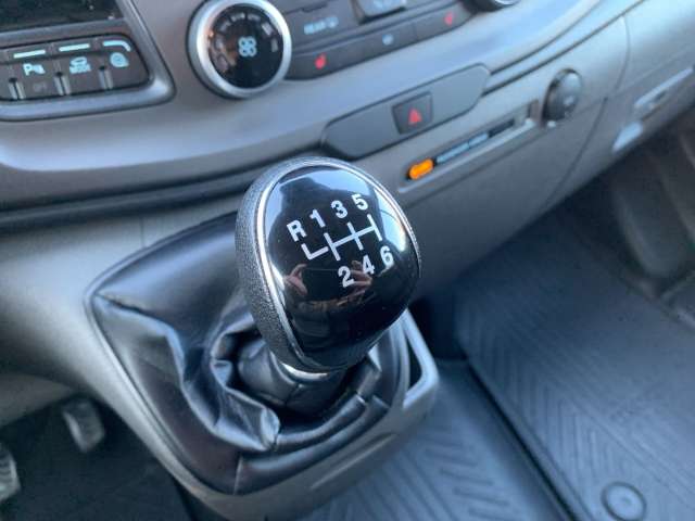 Fahrzeugbild eines Ford Transit Custom