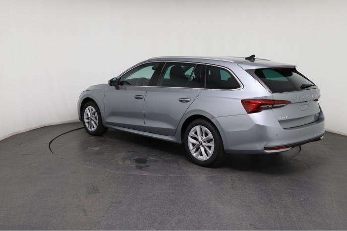 Fahrzeugbild eines Skoda Octavia