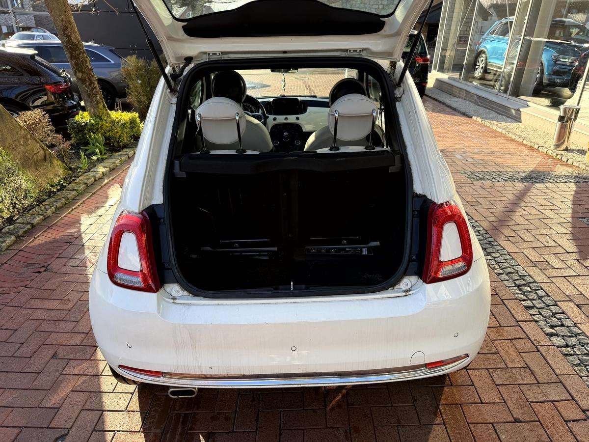 Fahrzeugbild eines Fiat 500