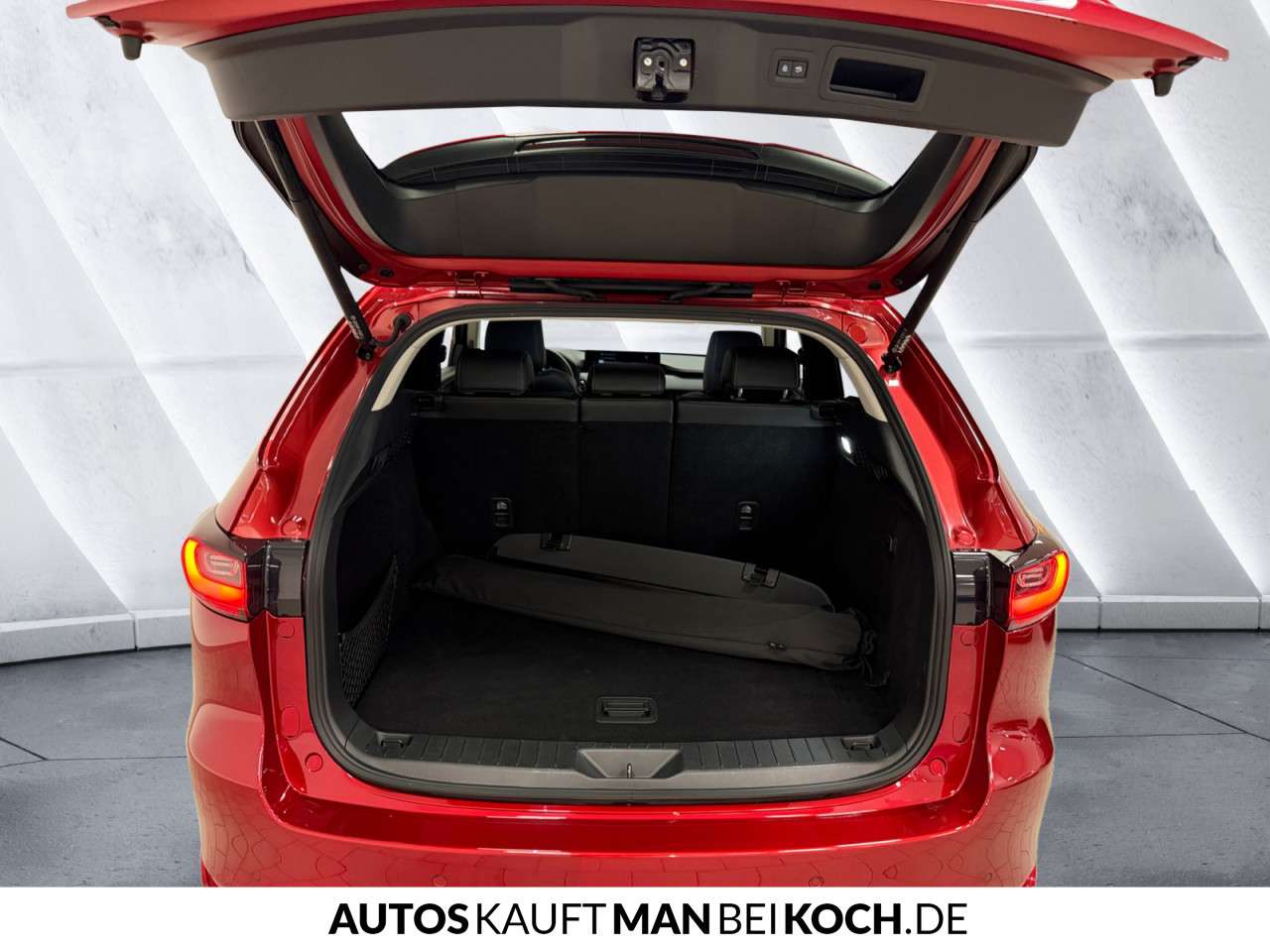 Fahrzeugbild eines Mazda CX-60