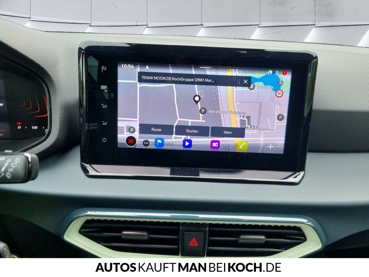 Fahrzeugbild eines SEAT Ibiza