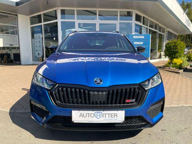 Fahrzeugbild eines Skoda Octavia