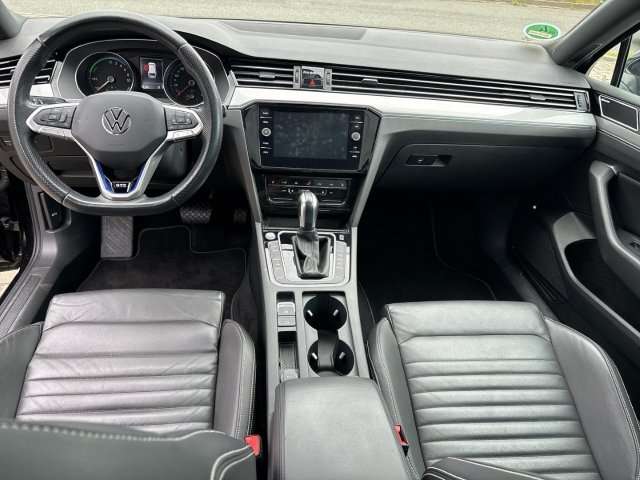 Fahrzeugbild eines Volkswagen Passat