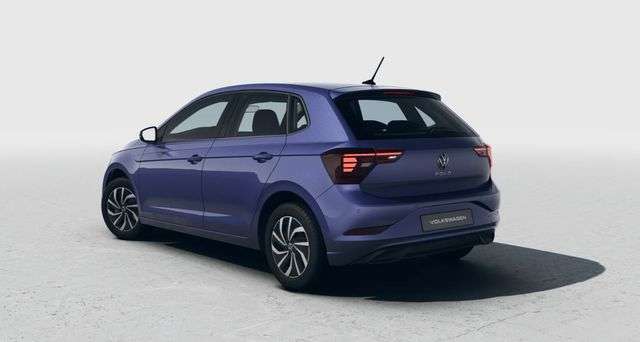 Fahrzeugbild eines Volkswagen Polo