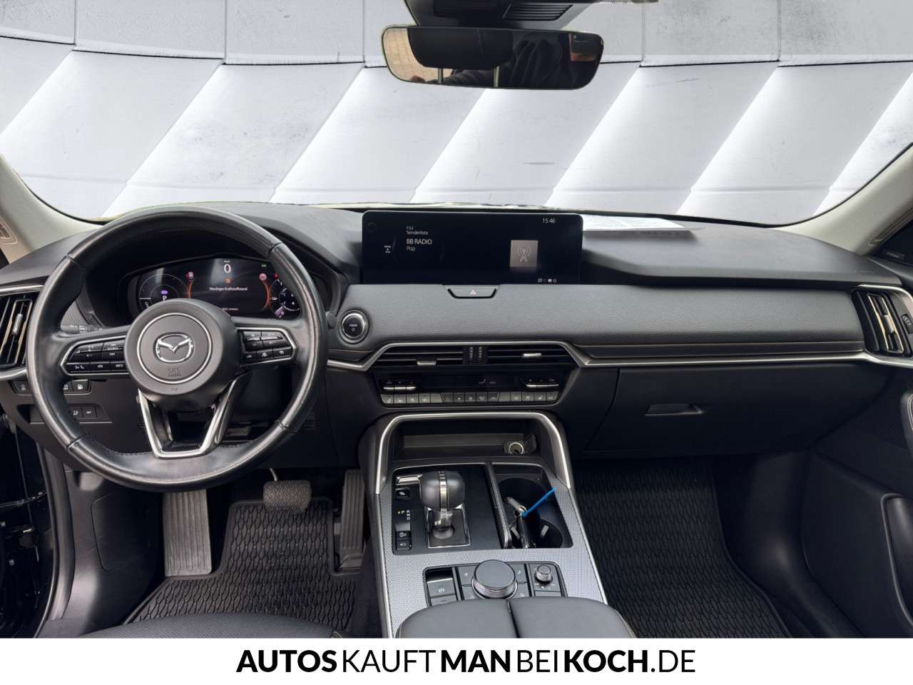 Fahrzeugbild eines Mazda CX-60
