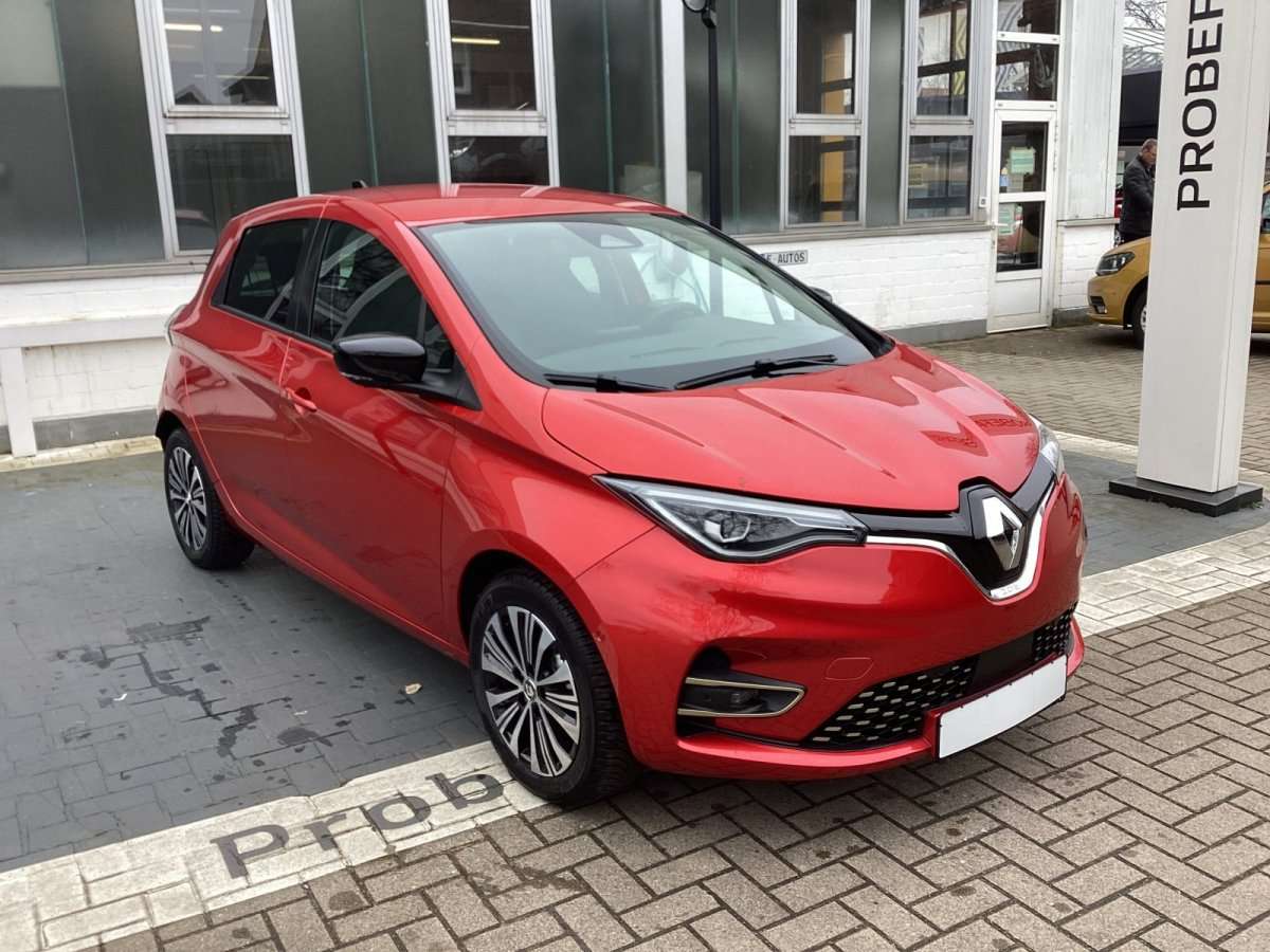Fahrzeugbild eines Renault ZOE