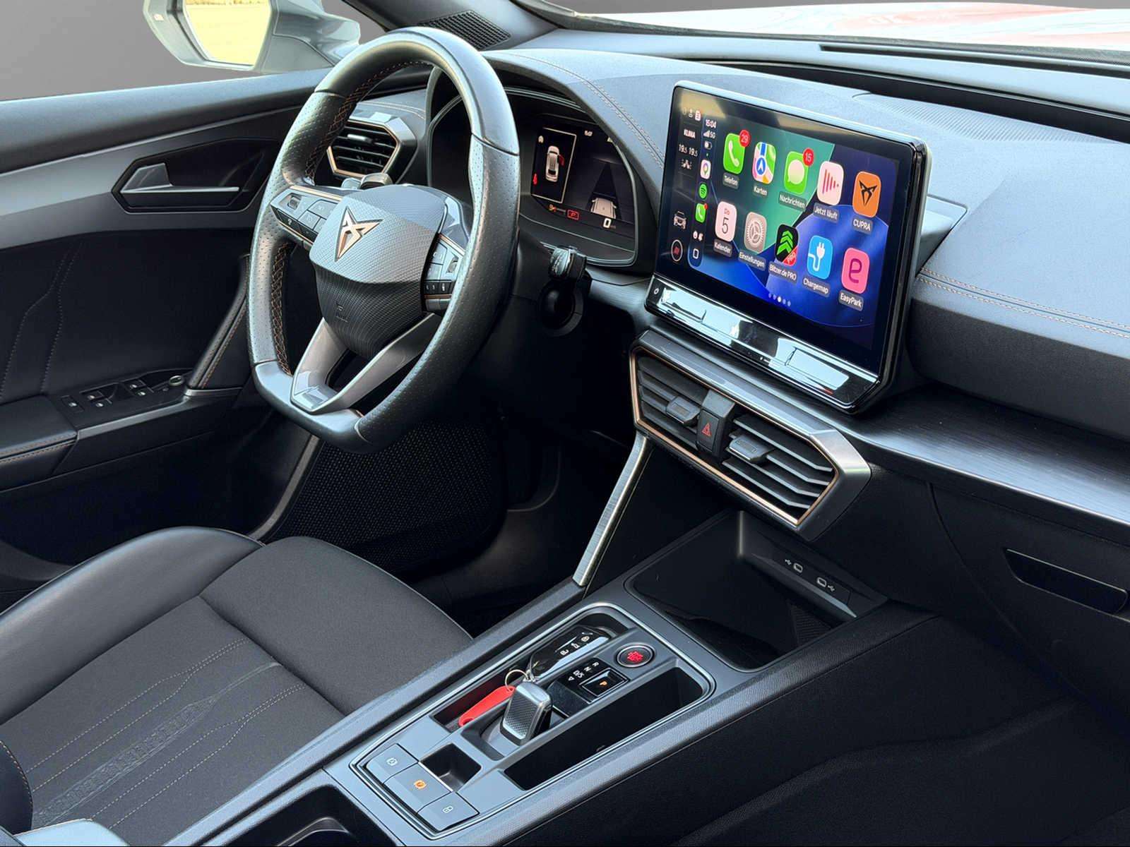 Fahrzeugbild eines CUPRA Formentor