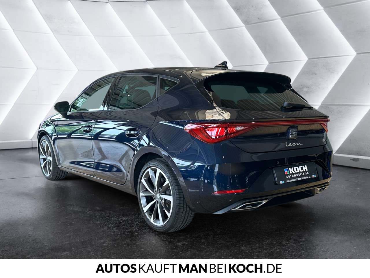 Fahrzeugbild eines SEAT Leon