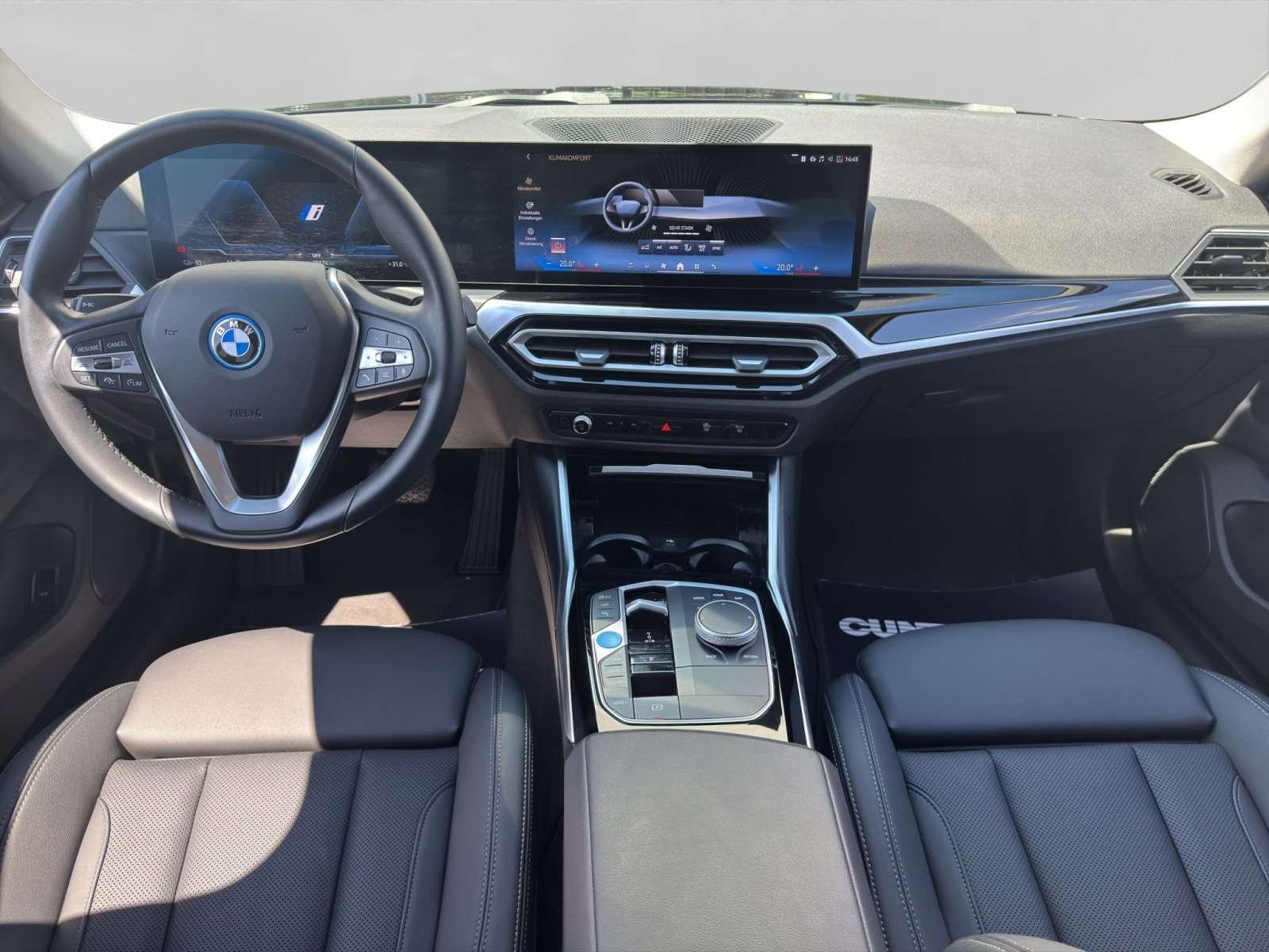 Fahrzeugbild eines BMW i4