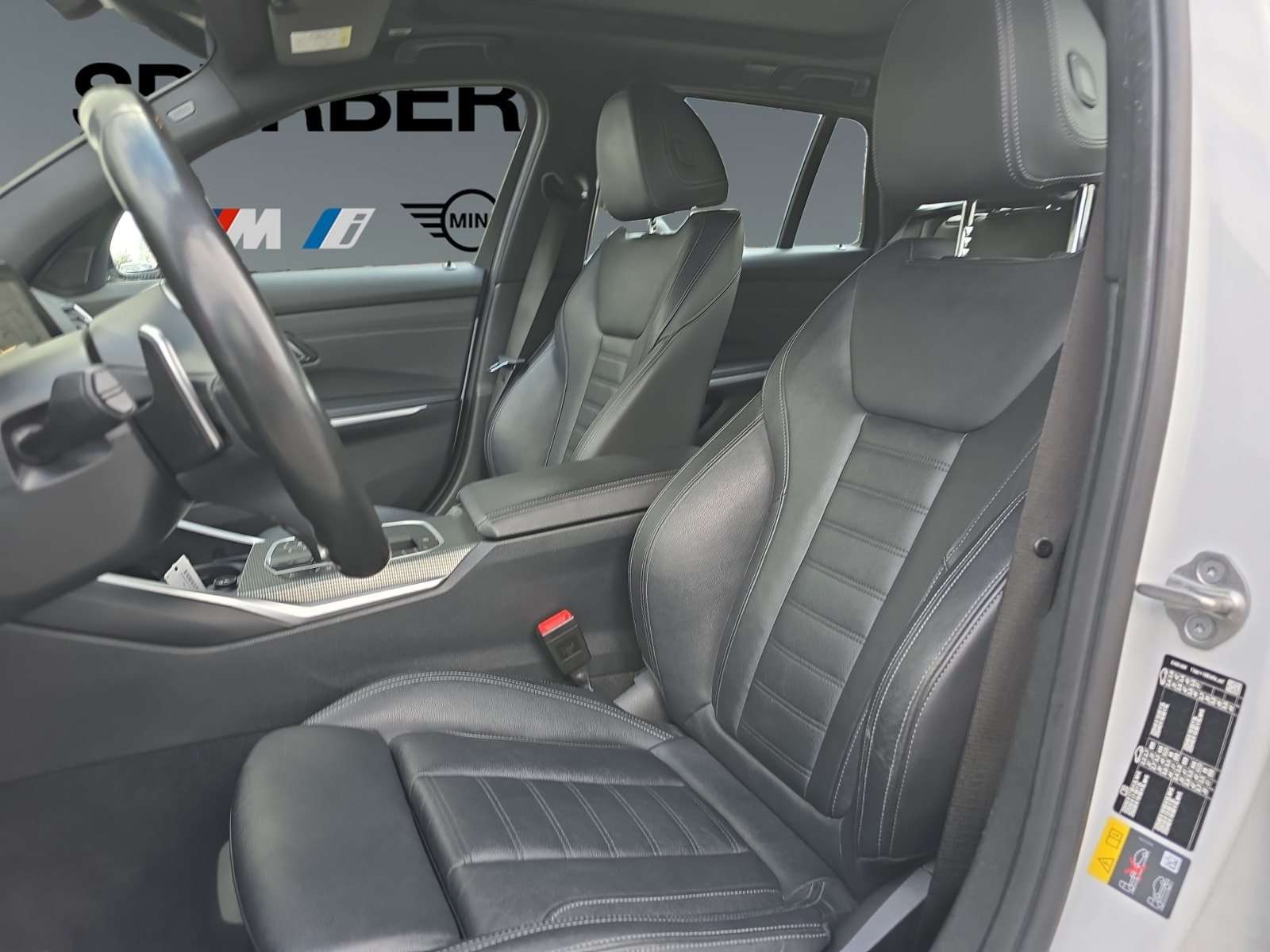 Fahrzeugbild eines BMW 3er-Reihe