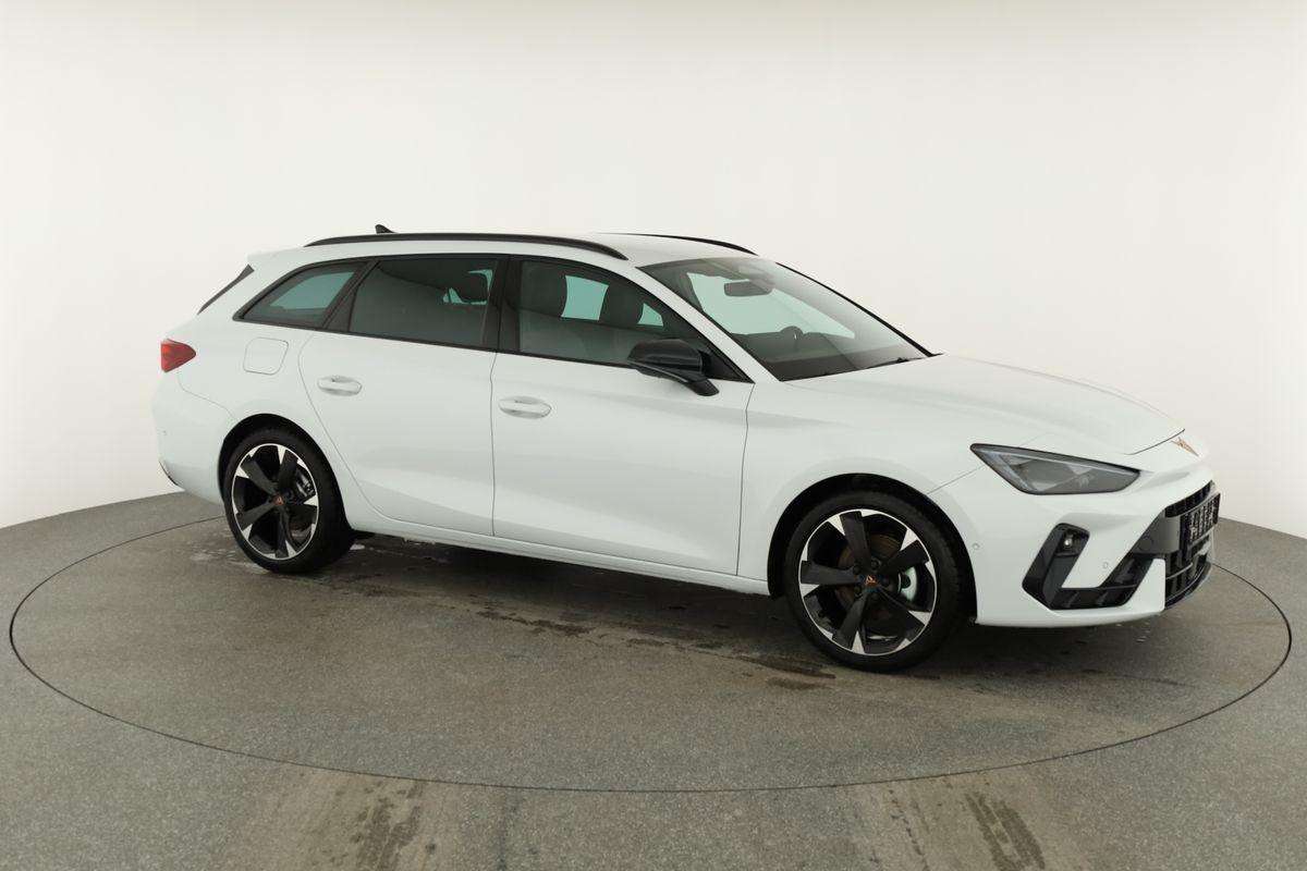 Fahrzeugbild eines CUPRA Leon