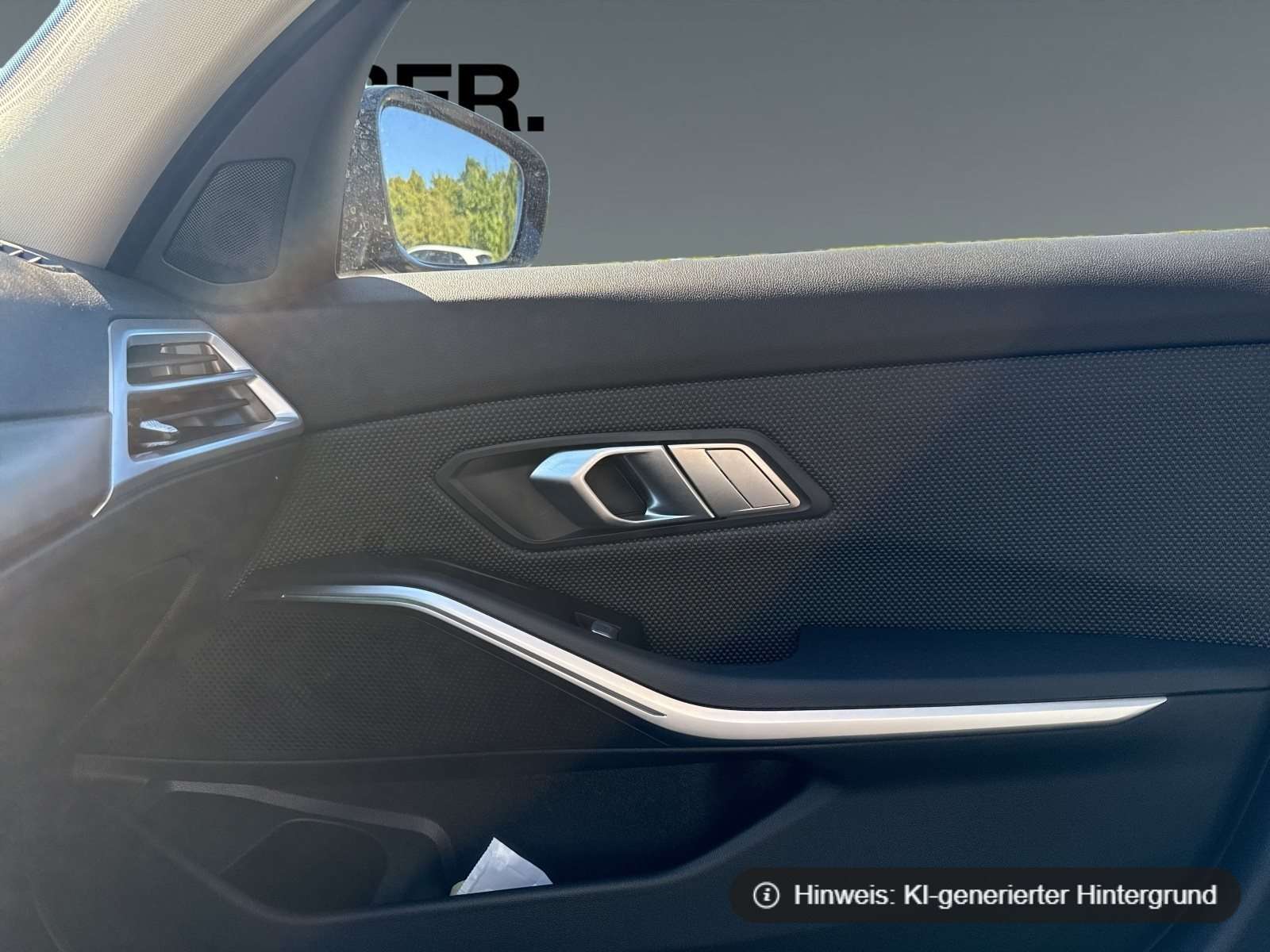 Fahrzeugbild eines BMW 3er-Reihe
