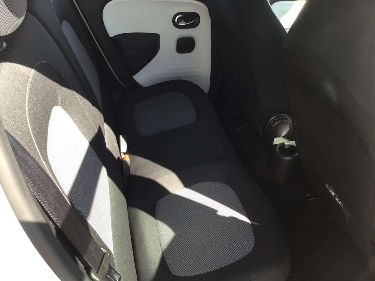 Fahrzeugbild eines Renault Twingo