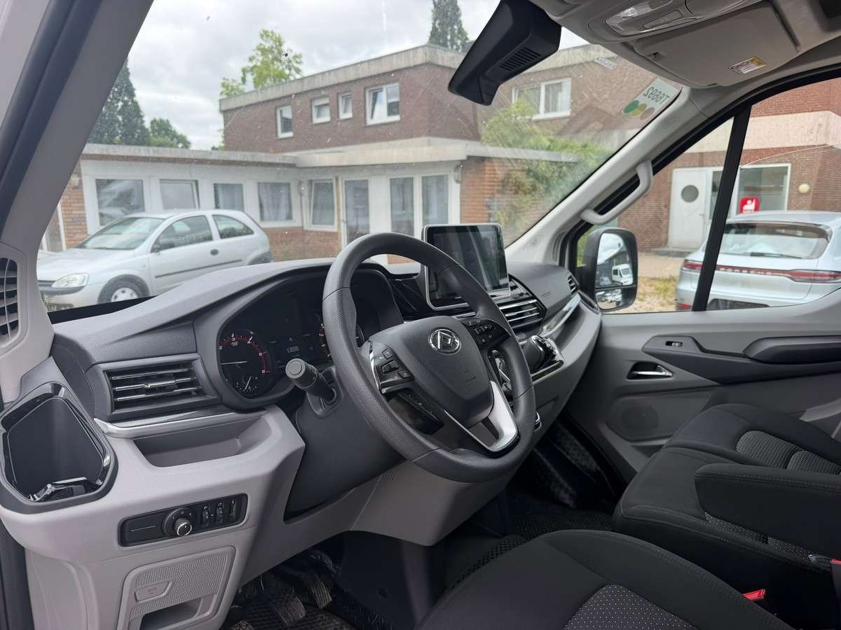 Fahrzeugbild eines Maxus Deliver 9