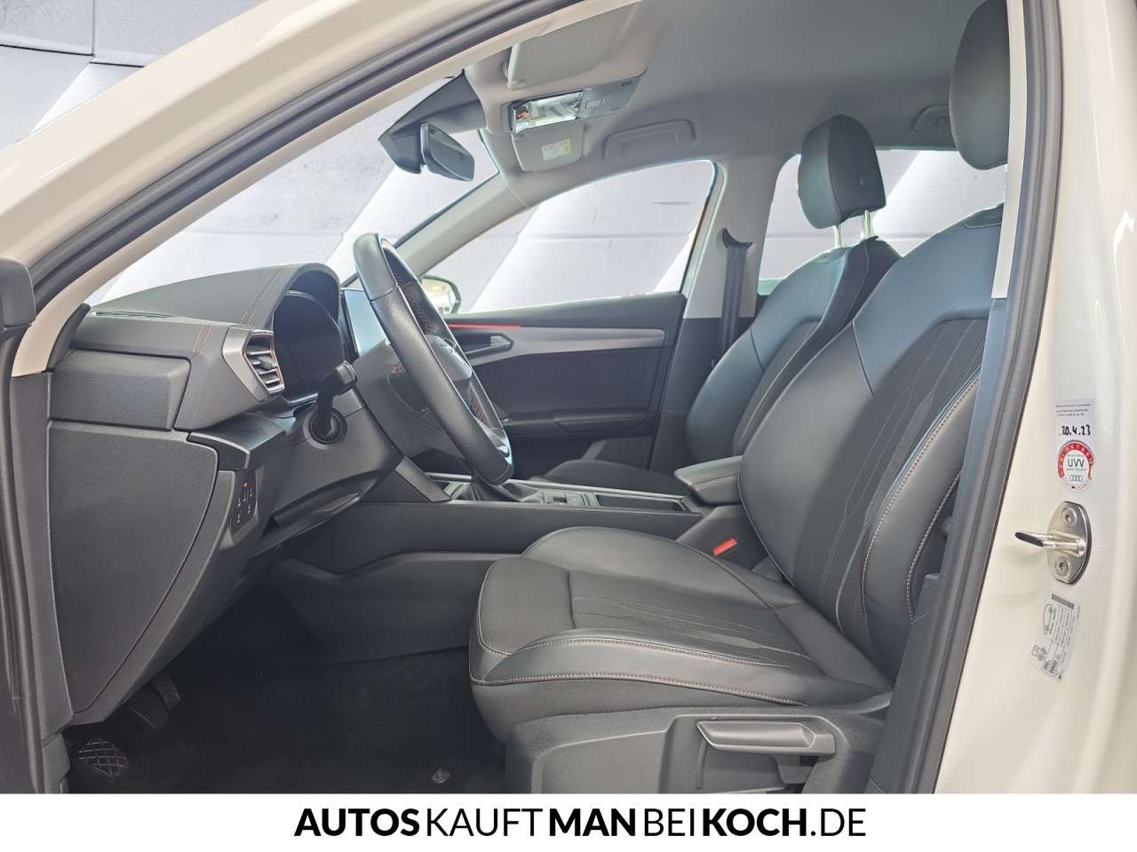 Fahrzeugbild eines CUPRA Formentor