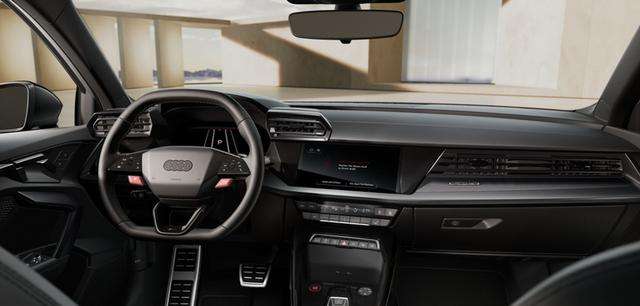 Fahrzeugbild eines Audi RS3