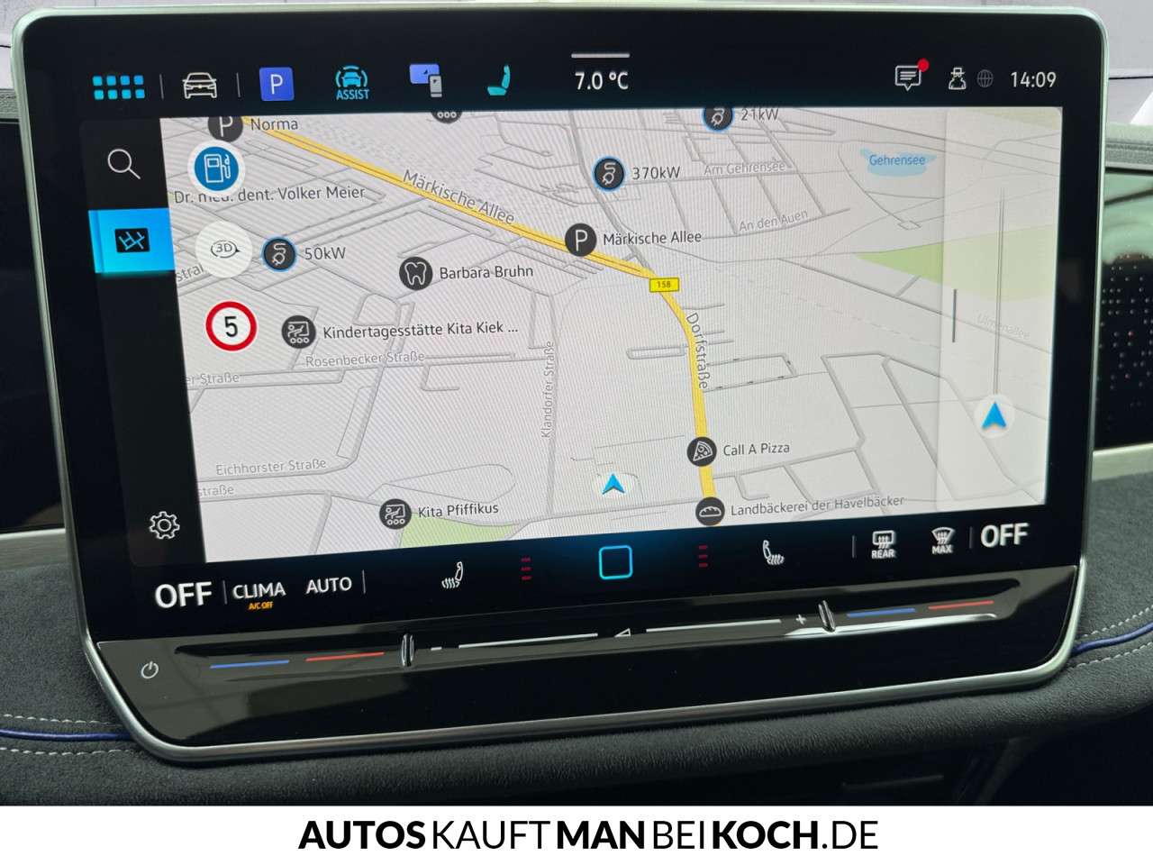 Fahrzeugbild eines Volkswagen Passat