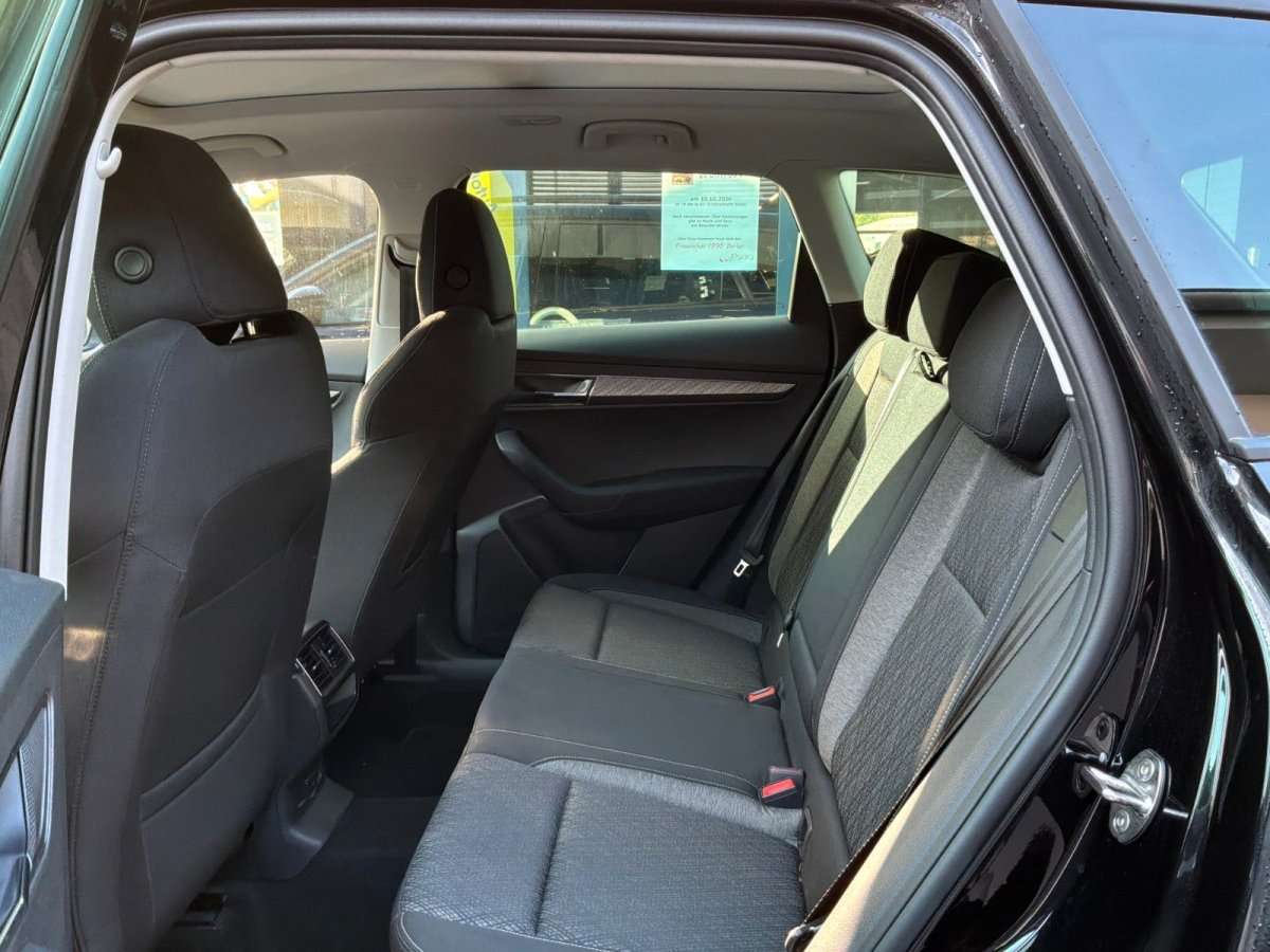 Fahrzeugbild eines Skoda Karoq